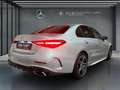 Mercedes-Benz C 220 d AMG+NIGHT+DISTRONIC+KAMERA+AMBIENTE Silber - thumbnail 11