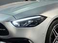 Mercedes-Benz C 220 d AMG+NIGHT+DISTRONIC+KAMERA+AMBIENTE Silber - thumbnail 4