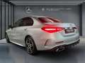 Mercedes-Benz C 220 d AMG+NIGHT+DISTRONIC+KAMERA+AMBIENTE Silber - thumbnail 9