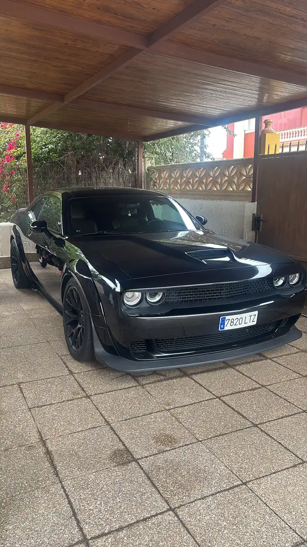 Dodge Challenger Srt 392hemi - 1