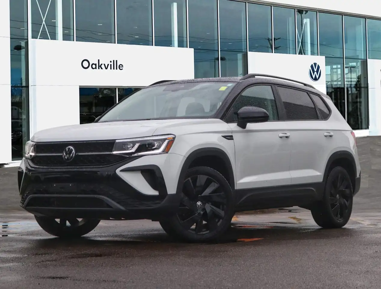 2024 Volkswagen Taos