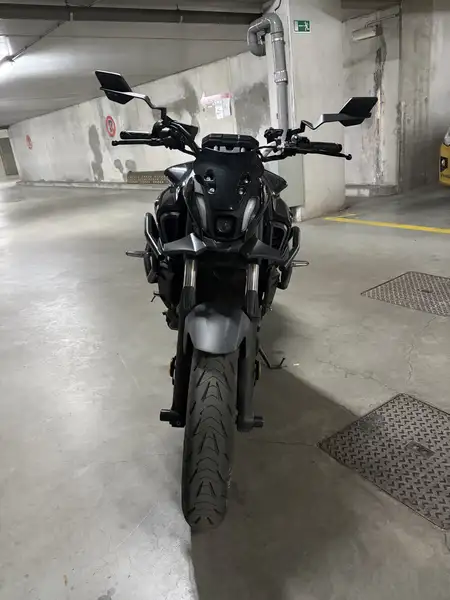 Yamaha MT-07 - foto 2