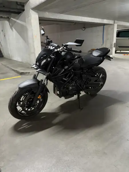 Yamaha MT-07 - foto 4