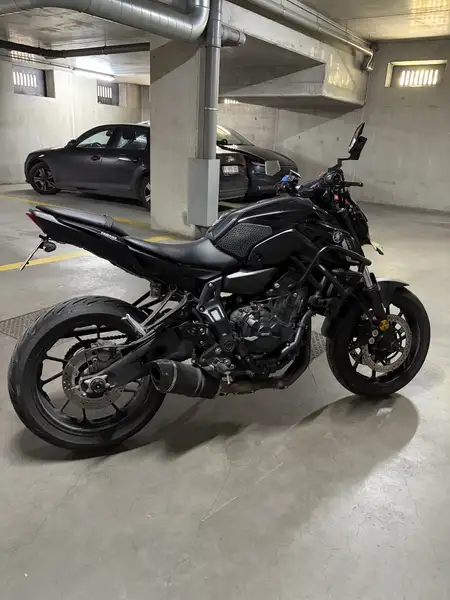 Yamaha MT-07 - foto 3