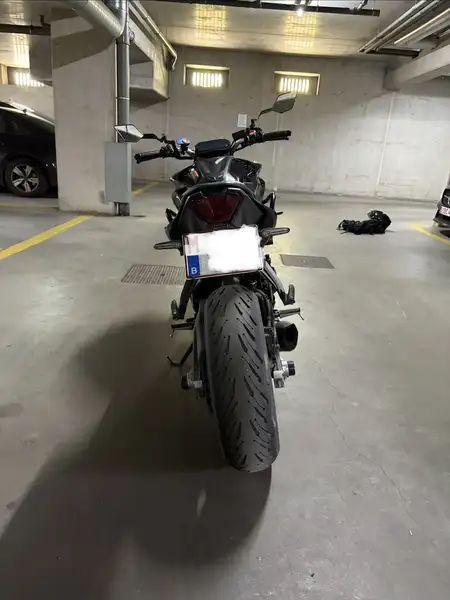 Yamaha MT-07 - foto 5