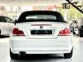 BMW 120 d 163cv CABRIO Blanc - thumbnail 5