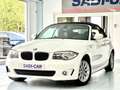 BMW 120 d 163cv CABRIO Blanc - thumbnail 3