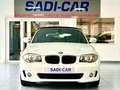 BMW 120 d 163cv CABRIO Blanc - thumbnail 2