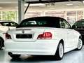 BMW 120 d 163cv CABRIO Blanc - thumbnail 6