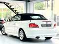 BMW 120 d 163cv CABRIO Blanc - thumbnail 4