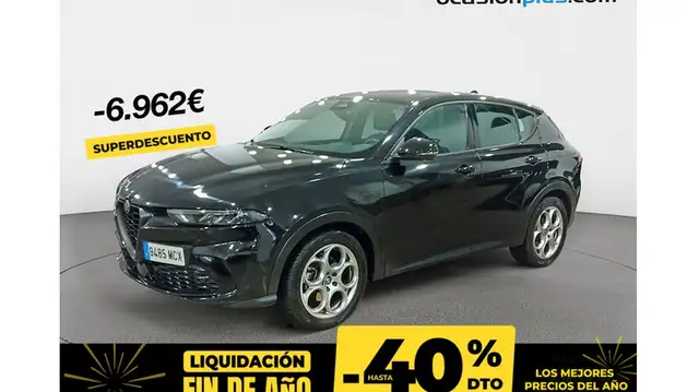 Alfa Romeo Tonale 1.5 MHEV Sprint FWD