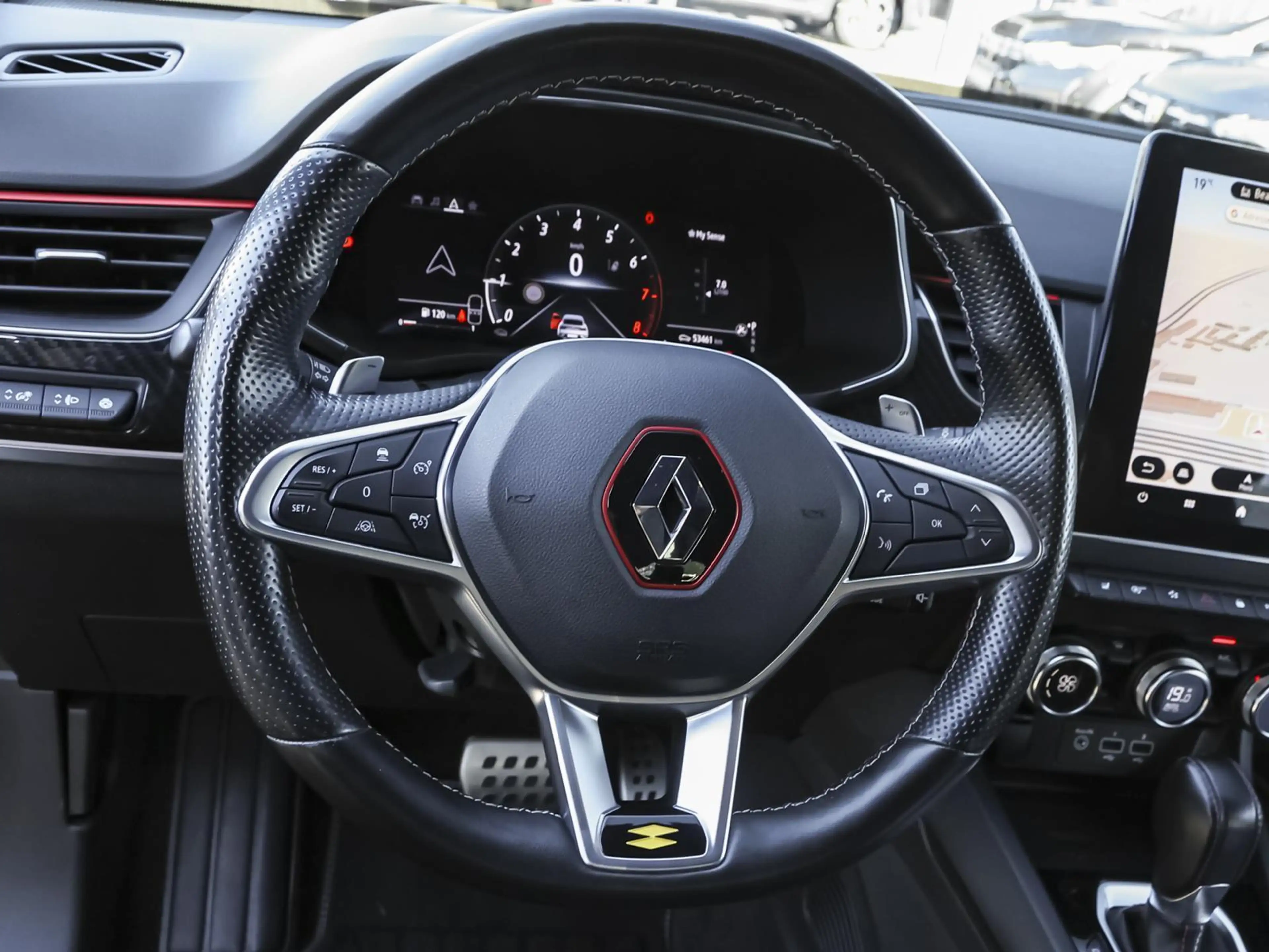 Renault Arkana R.S. LINE FAST TRACK TCe 160 EDC SHZ PDC — photo 9