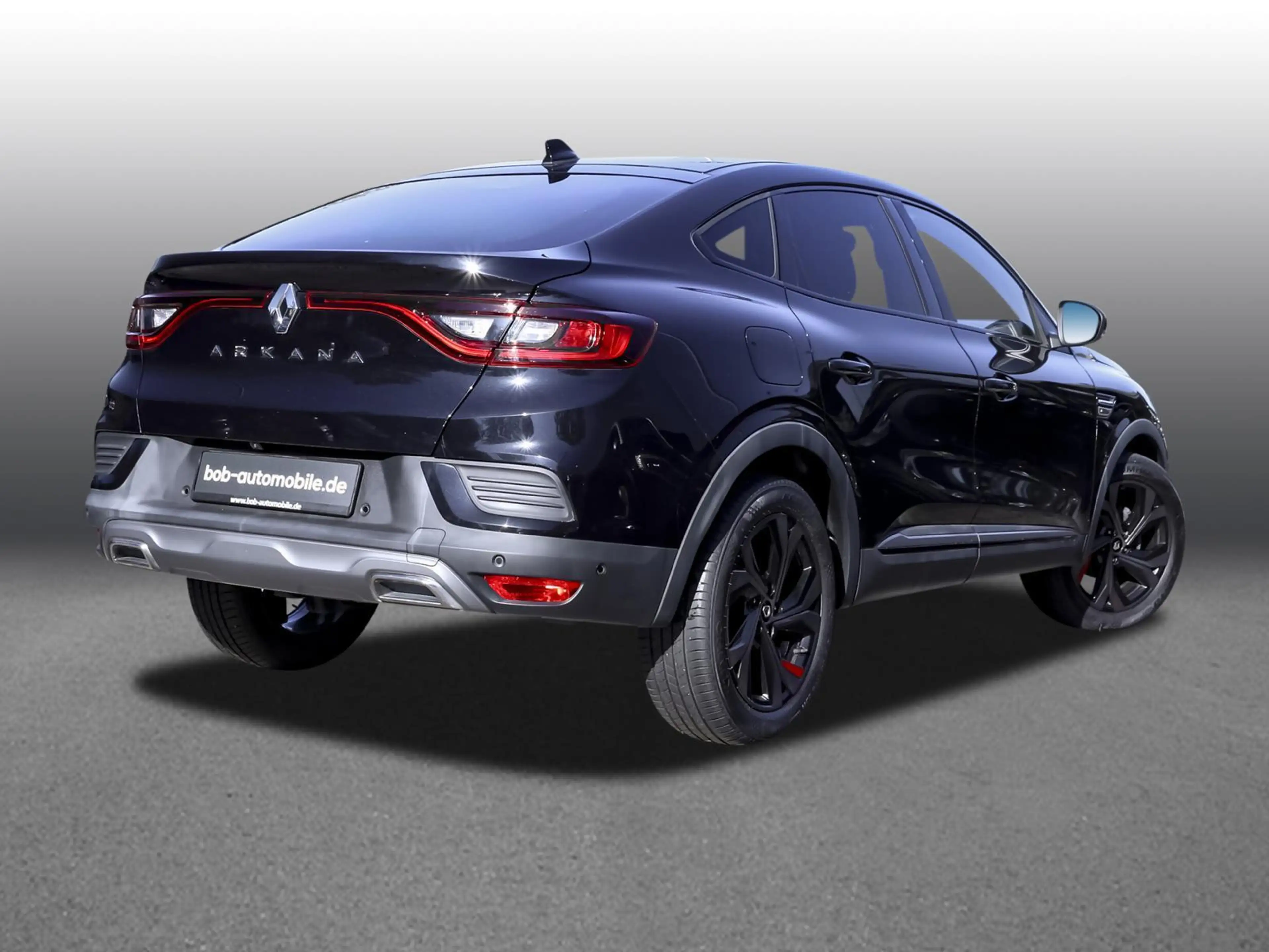 Renault Arkana R.S. LINE FAST TRACK TCe 160 EDC SHZ PDC — photo 2