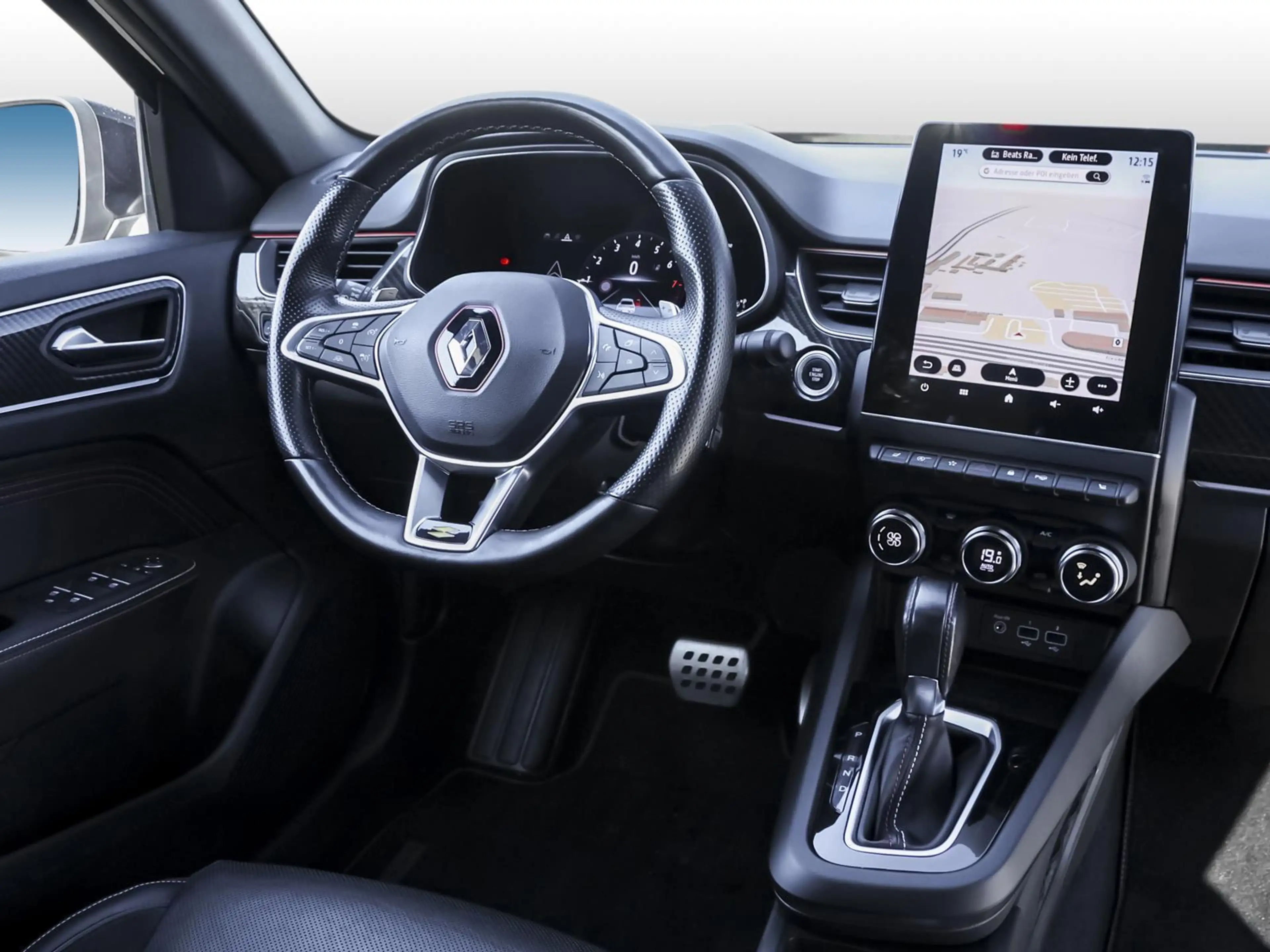 Renault Arkana R.S. LINE FAST TRACK TCe 160 EDC SHZ PDC — photo 5