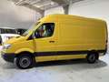 Mercedes-Benz Sprinter II Kasten 213 CDI*Automatik*AHK* Gelb - thumbnail 8