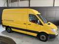 Mercedes-Benz Sprinter II Kasten 213 CDI*Automatik*AHK* Gelb - thumbnail 4