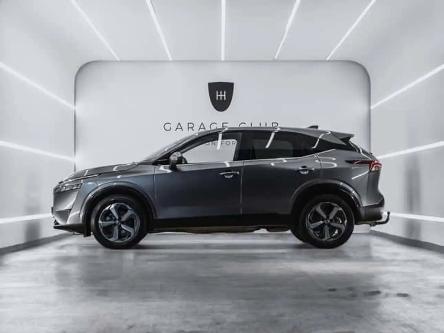 Nissan Qashqai 1.3 DIG-T mHEV 12V N-GO 4x2 Aut. 116kW - 2
