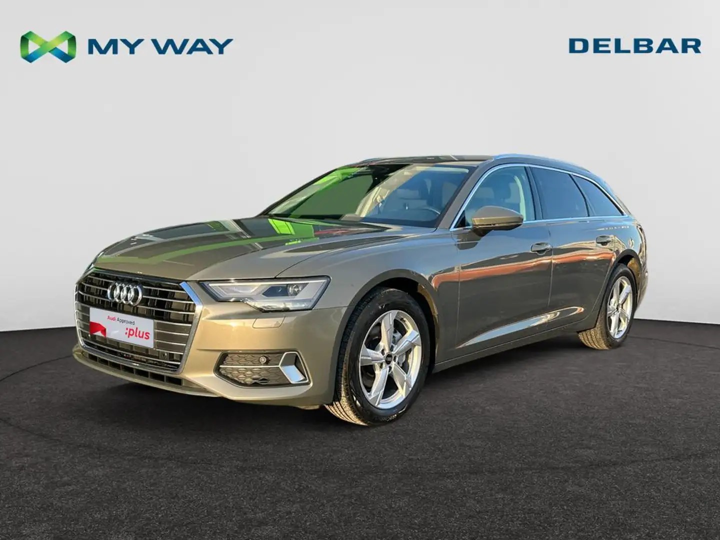 Audi A6 Avant Audi A6 Avant Business Edition Sport 35 TDI Grigio - 1