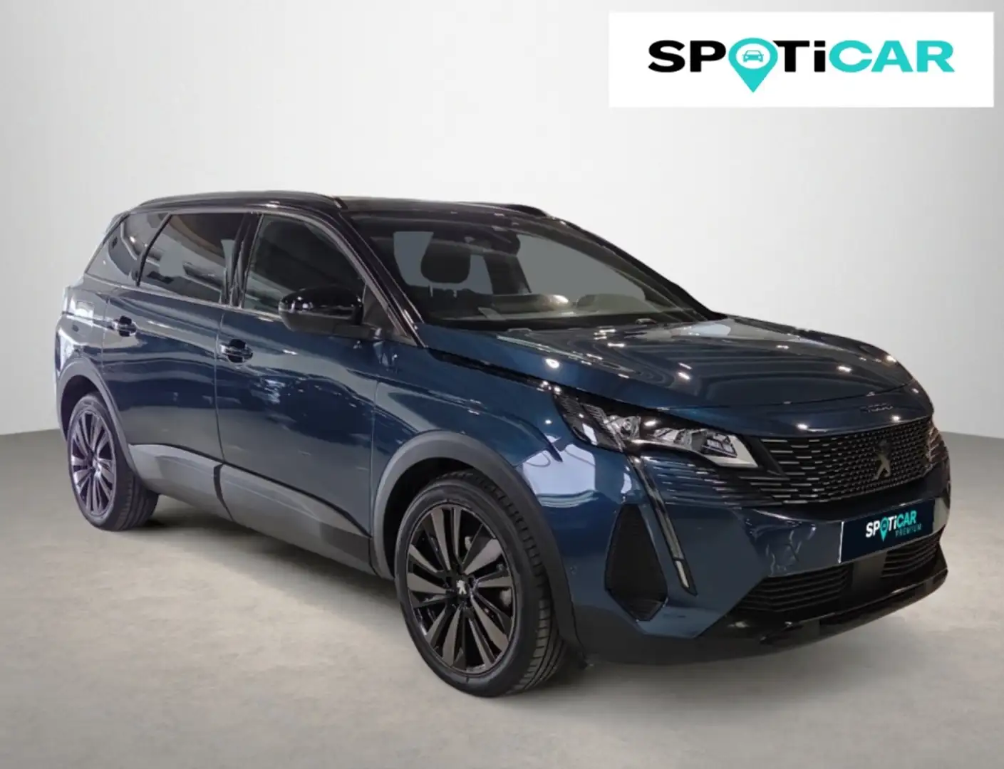 Peugeot 5008 2.0BlueHDi S&S GT EAT8 180 - 1