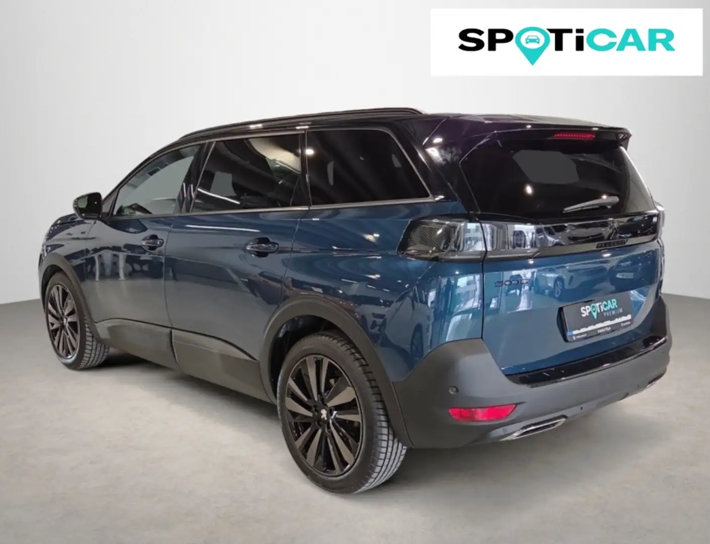 Peugeot 5008 2.0BlueHDi S&S GT EAT8 180 - 2