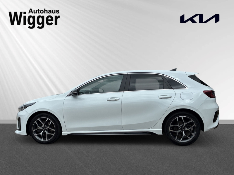 Kia Ceed / cee'd 1.4 T-GDI GT Line Leder/Glasdach/Navigation — photo 2