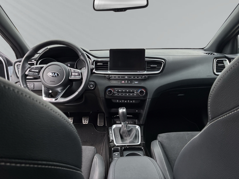 Kia Ceed / cee'd 1.4 T-GDI GT Line Leder/Glasdach/Navigation — photo 5