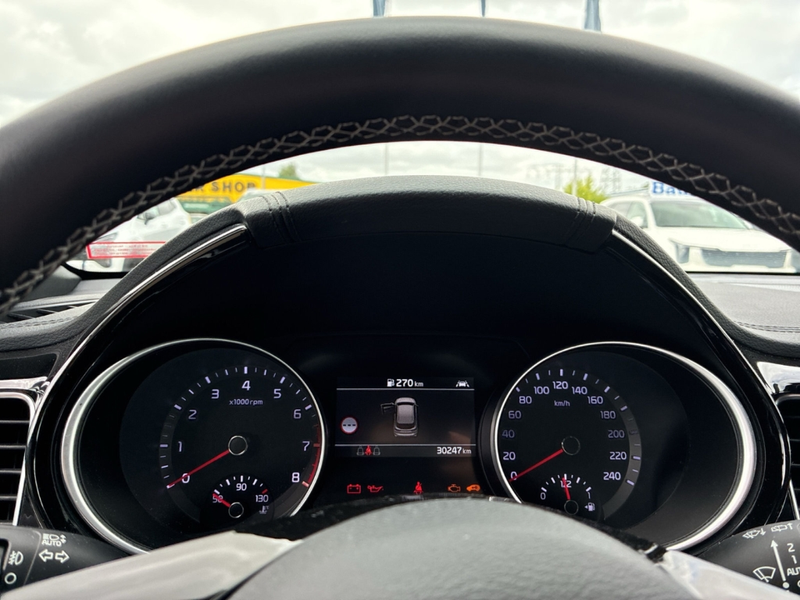 Kia Ceed / cee'd 1.4 T-GDI GT Line Leder/Glasdach/Navigation — photo 12