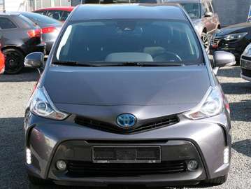 Prius  (Hybrid) Comfort-7-Sitze-Navi-Kamera-PDC-Verkehrszeichenerkennung