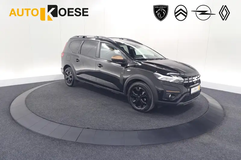 DACIA Jogger