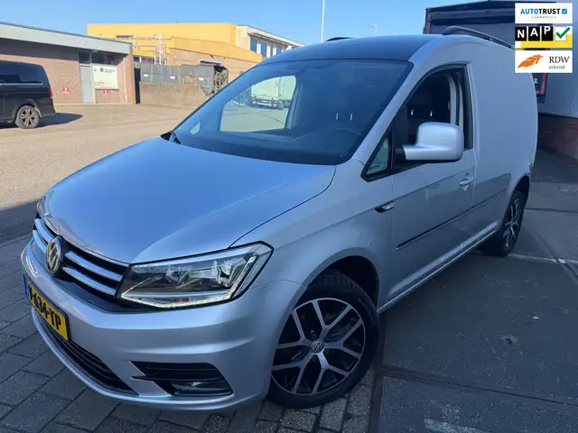 Volkswagen Caddy 2.0 TDI 2019 Exclusive Edition 180PK DSG AUT ACC L