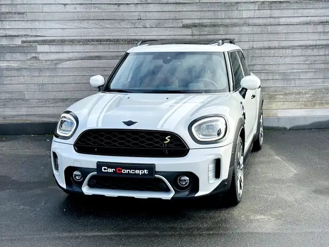 MINI Countryman SE All4 **COGNAC**PANO**H&K**HUD**19"ALU**TOP COMBO!!!