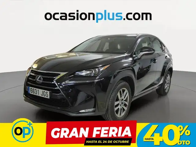 Lexus NX 300 300h Executive 4WD