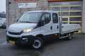 Iveco Daily 35S15 3.0 375 BJ2017 Pick-Up/Dubbele-Cabine | Trek Grau - thumbnail 2