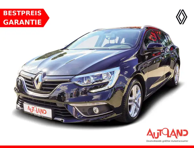 Renault Megane Grandtour 1.3 TCE Intens Navi Keyless PDC