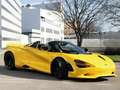 McLaren 750S 750S Spider / Volcano Yellow / Comfort Seats / B&W Gelb - thumbnail 4