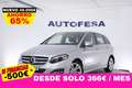 Mercedes-Benz B 200 AUTO 156CV 5P # CUERO,FAROS LED,PARKTORNIC,CAMARA Gris - thumbnail 1