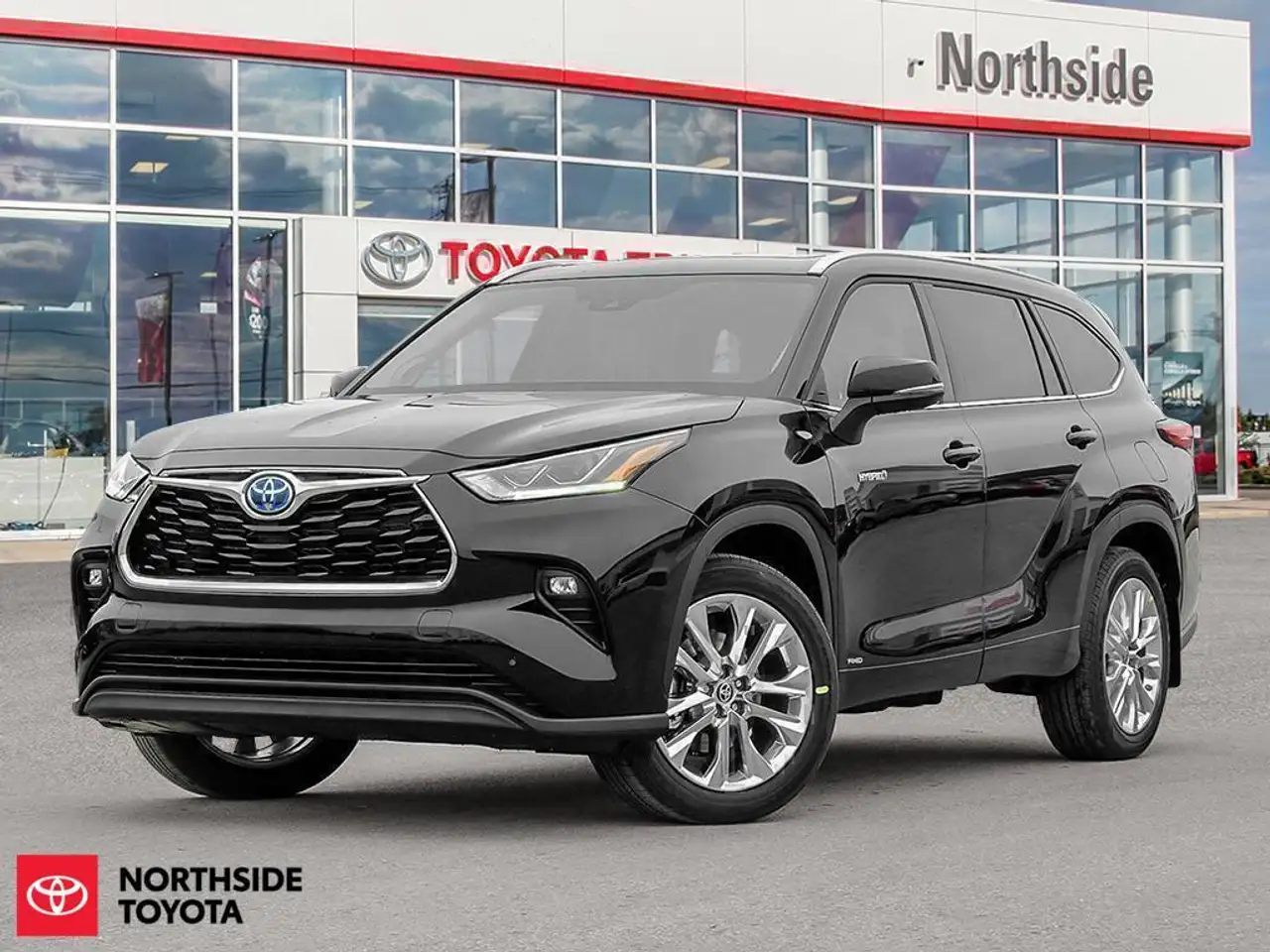 2026 Toyota Highlander