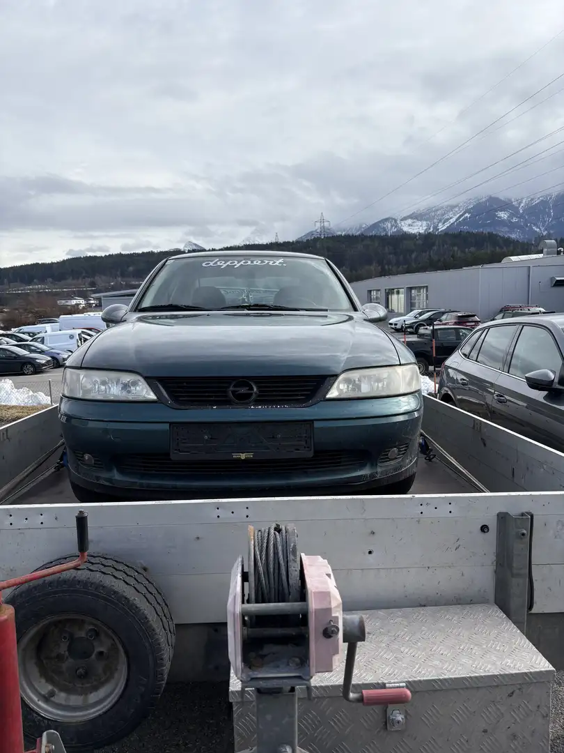 Opel Vectra - 2