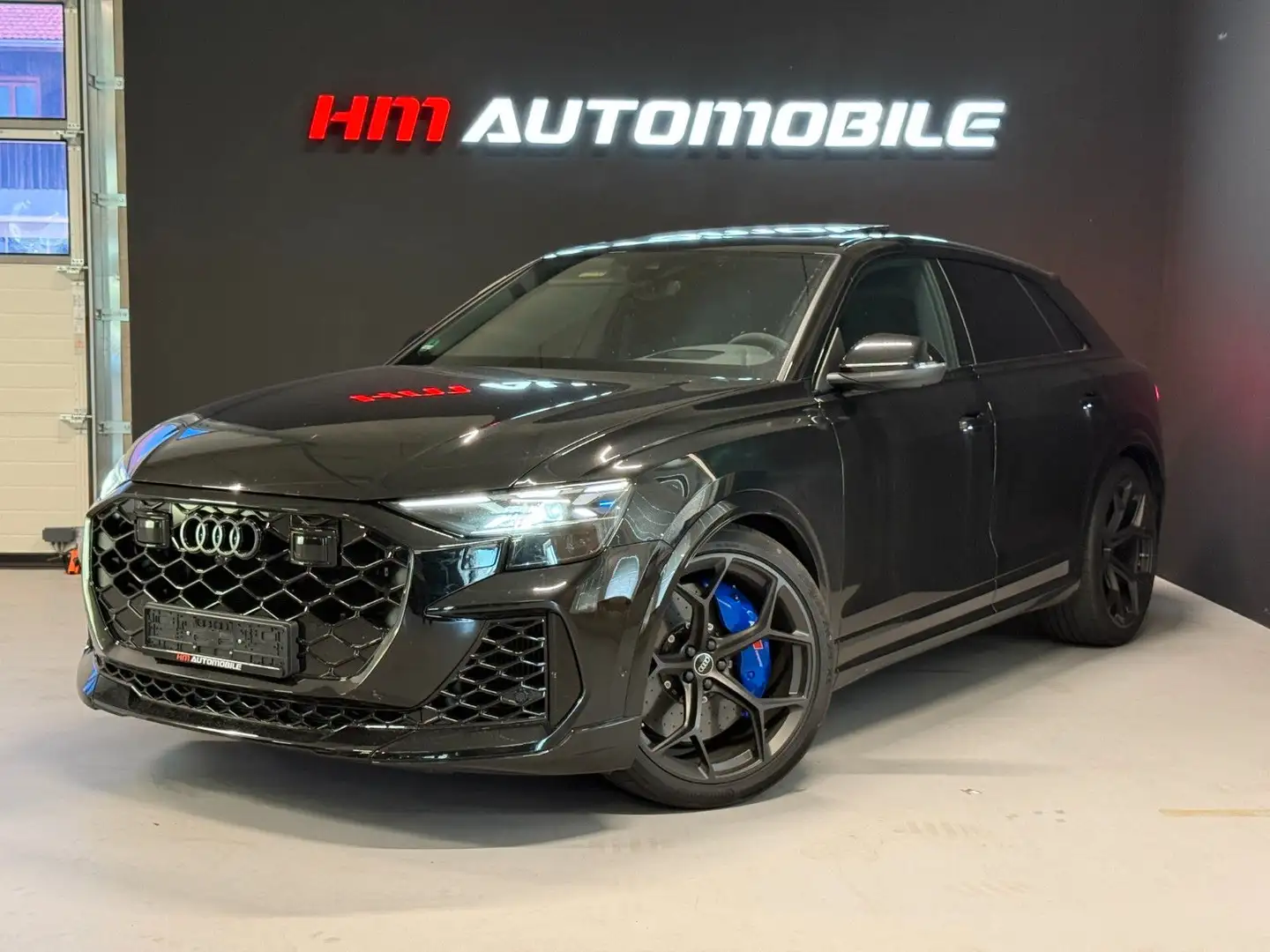 Audi RS Q8 RS Q8 performance FACE LIFT 305KM/H Noir - 1