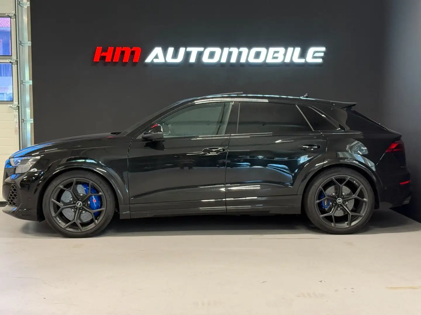 Audi RS Q8 RS Q8 performance FACE LIFT 305KM/H Noir - 2