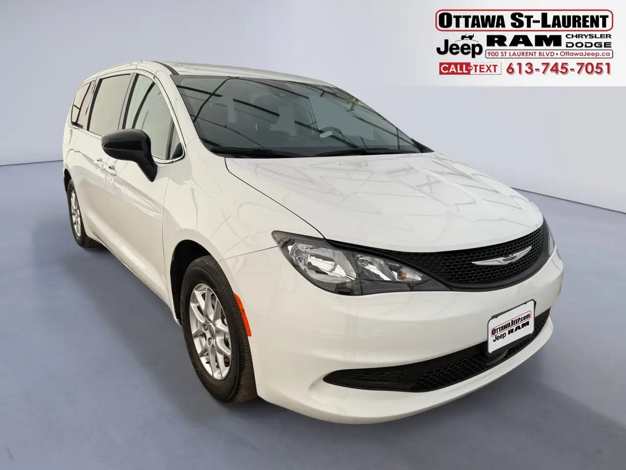 2024 Chrysler Grand Caravan