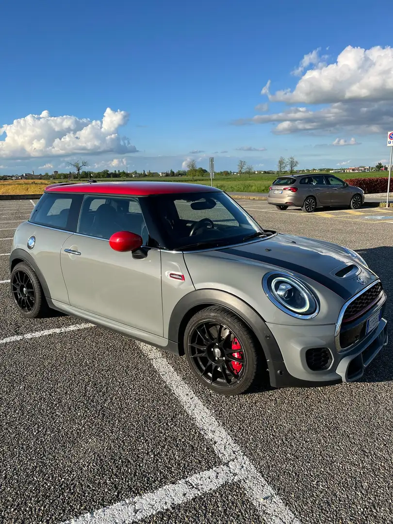MINI John Cooper Works 3p 2.0 Pro auto Bianco - 2