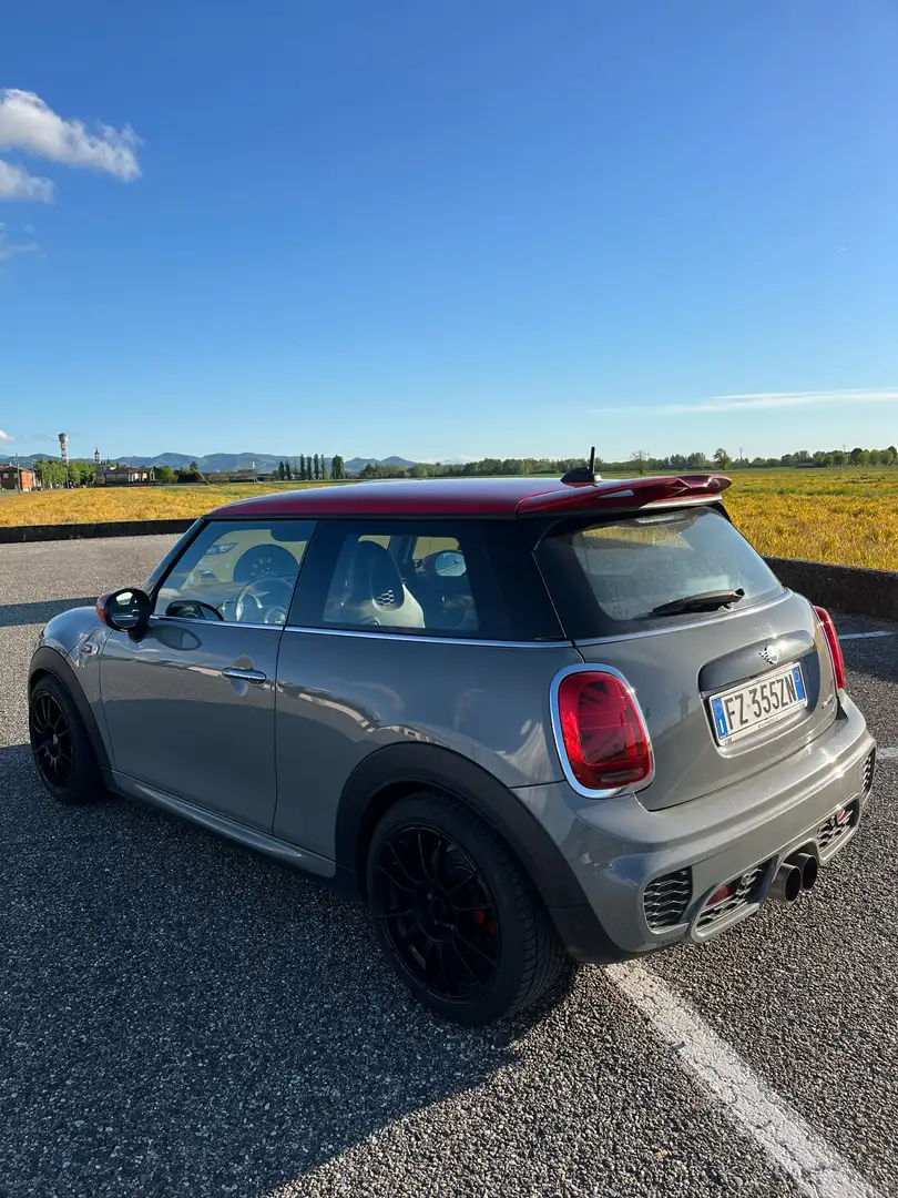 MINI John Cooper Works 3p 2.0 Pro auto Bianco - 1