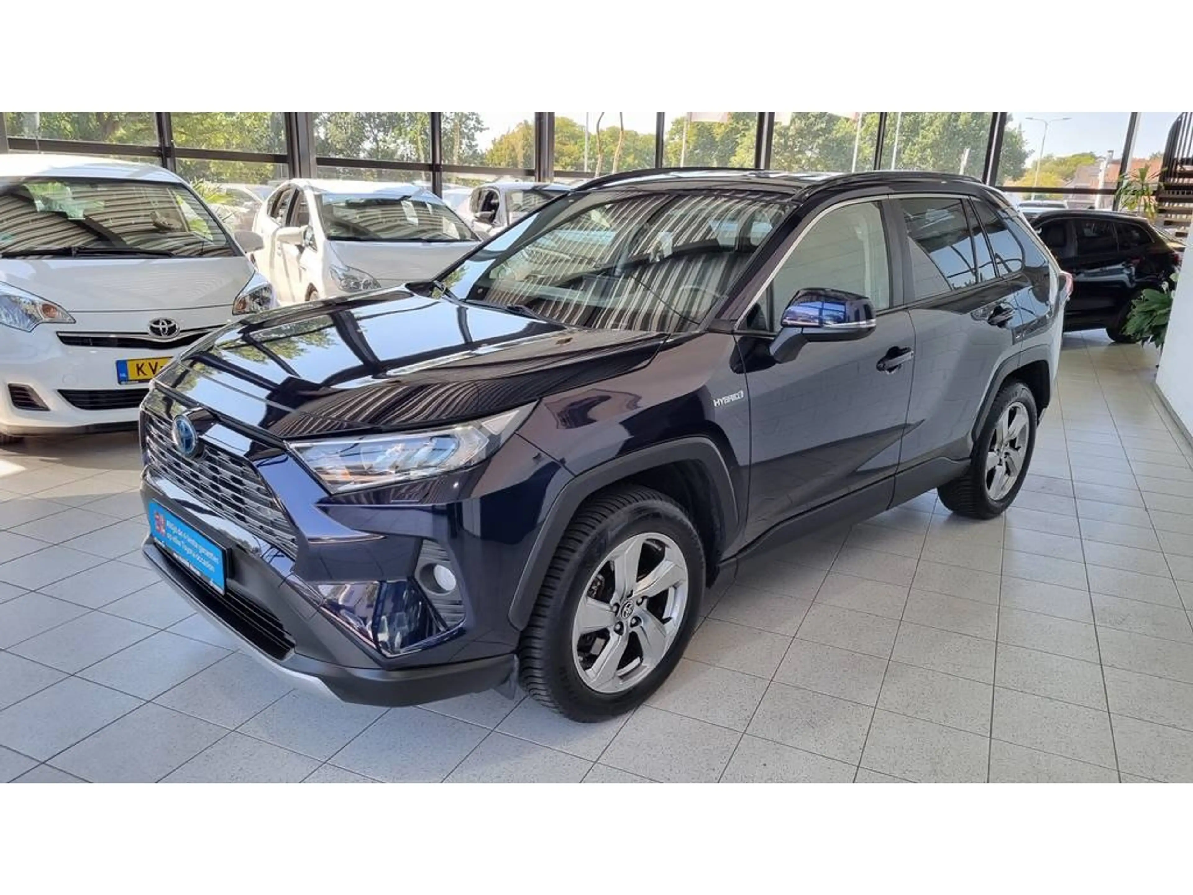Toyota RAV 4 2.5 AWD | Trekhaak 1650 kg | Dodehoekdetectie | st — photo 4