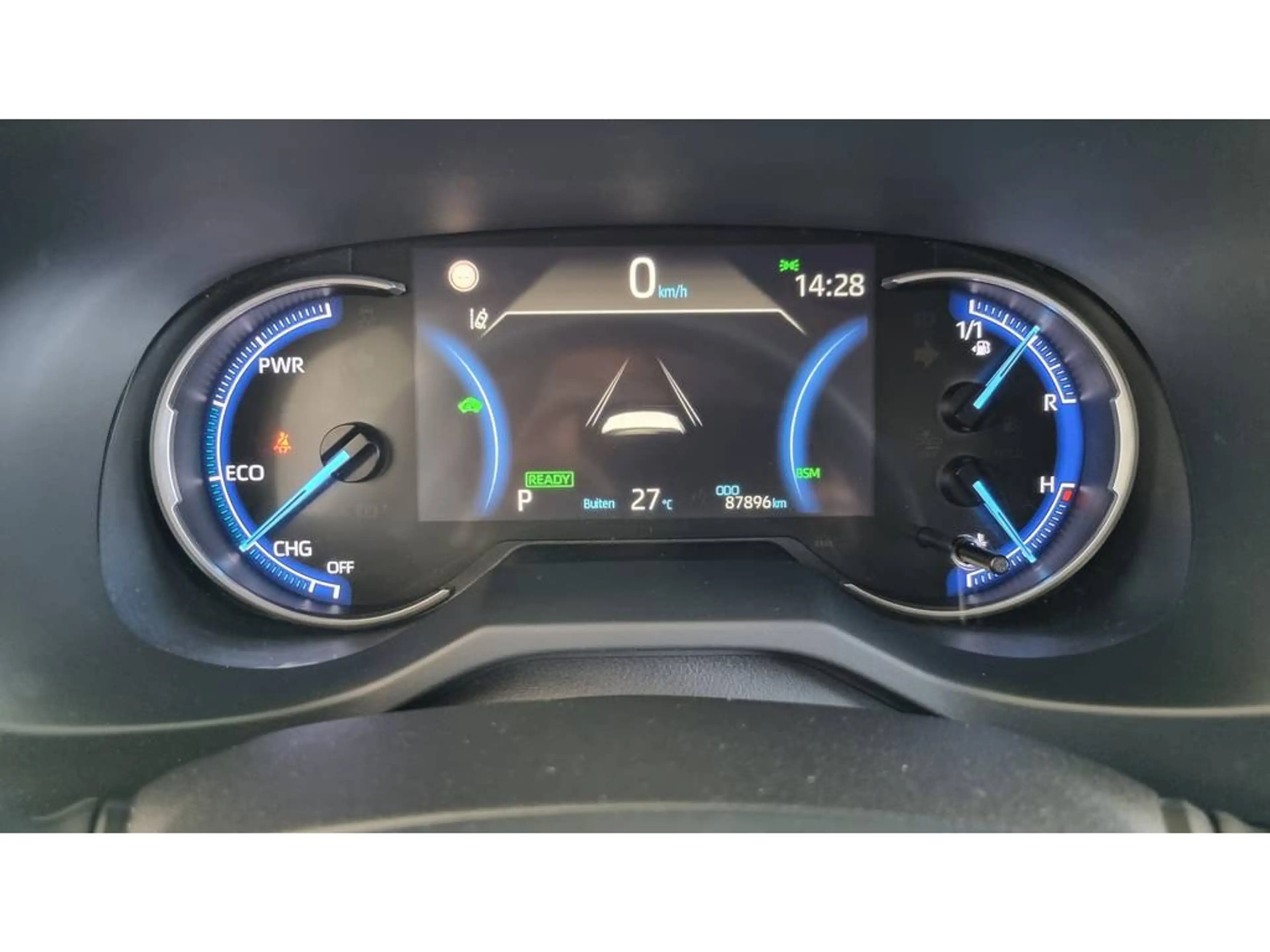 Toyota RAV 4 2.5 AWD | Trekhaak 1650 kg | Dodehoekdetectie | st — photo 14