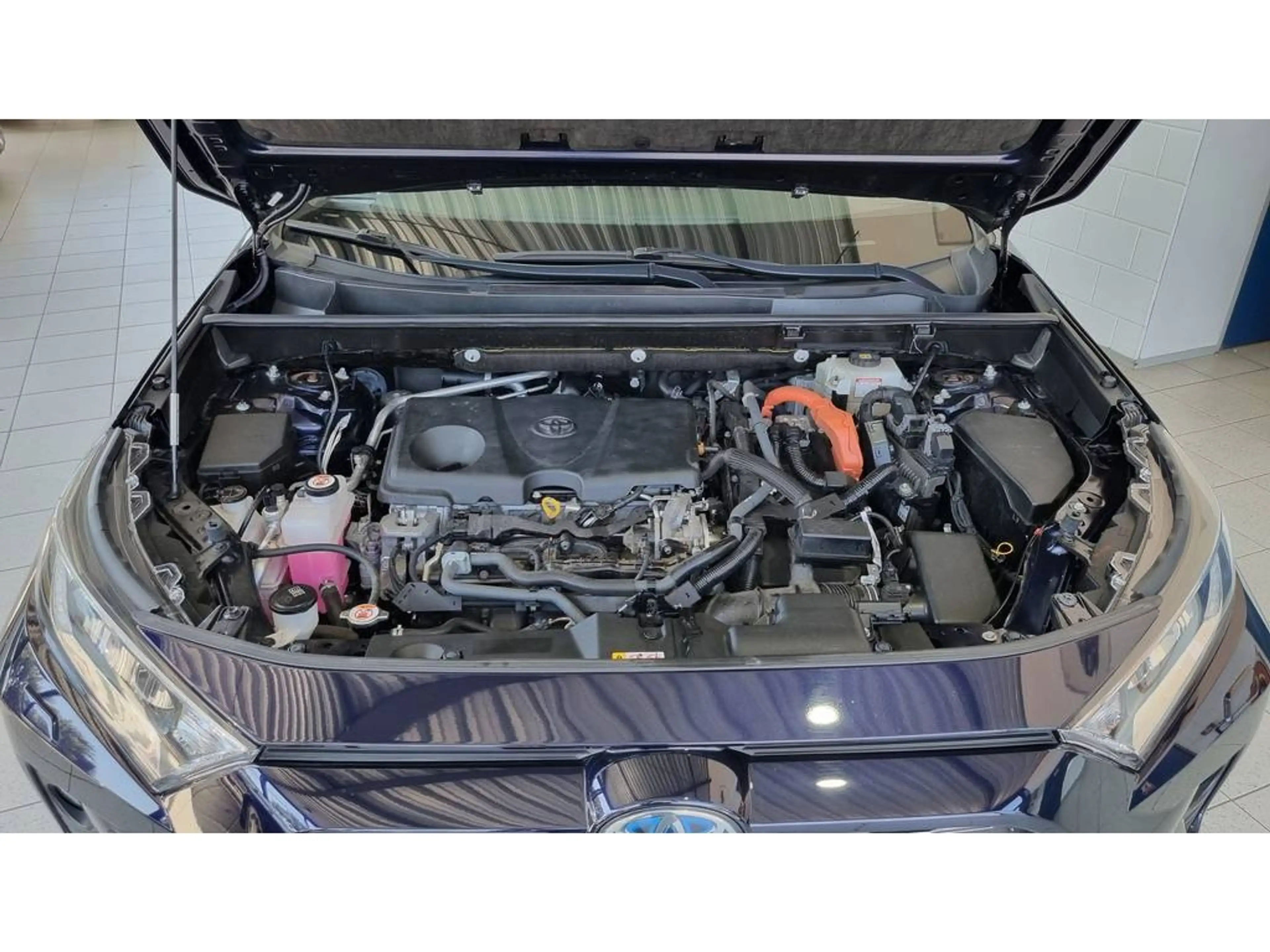 Toyota RAV 4 2.5 AWD | Trekhaak 1650 kg | Dodehoekdetectie | st — photo 27