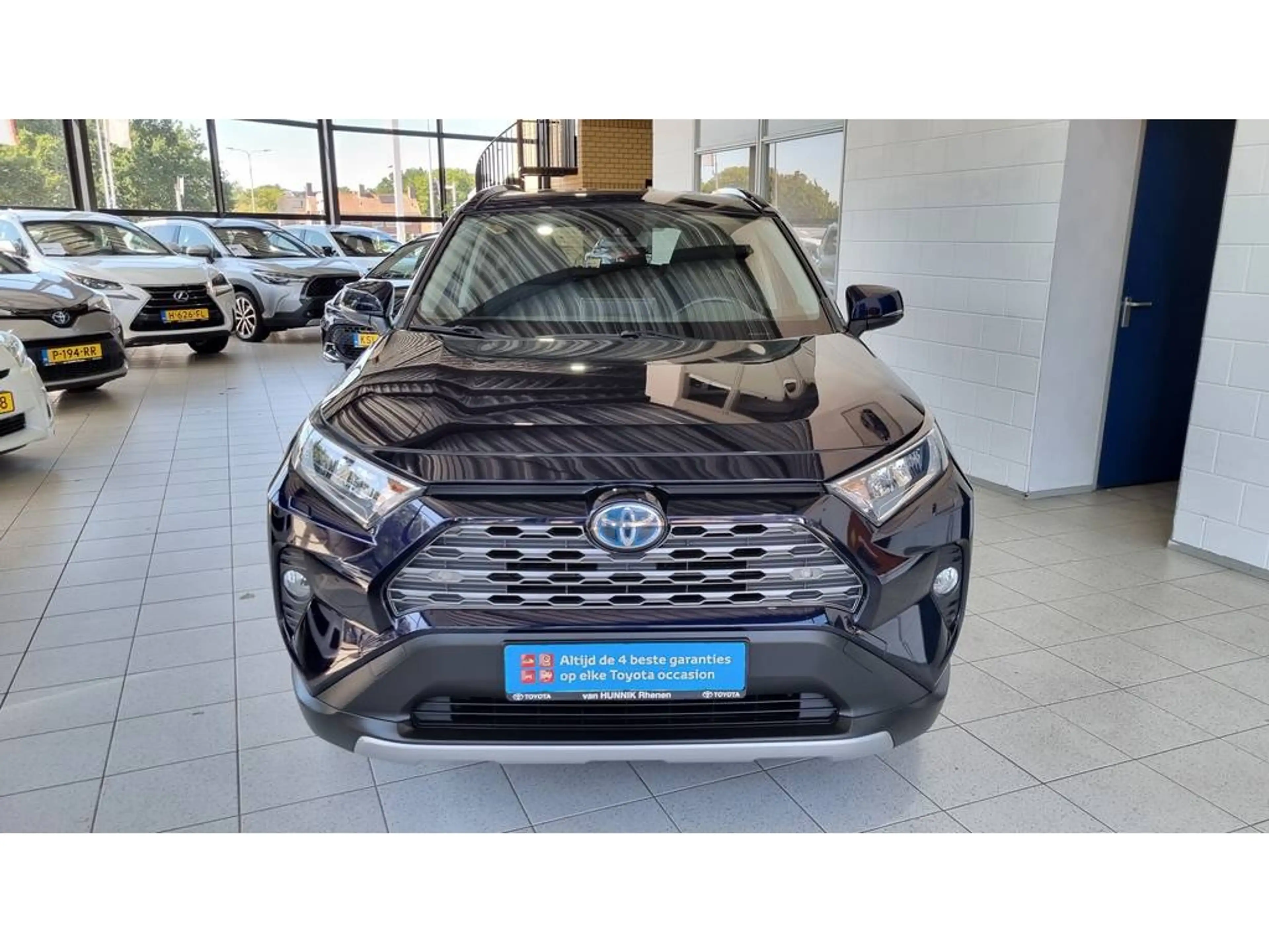 Toyota RAV 4 2.5 AWD | Trekhaak 1650 kg | Dodehoekdetectie | st — photo 5