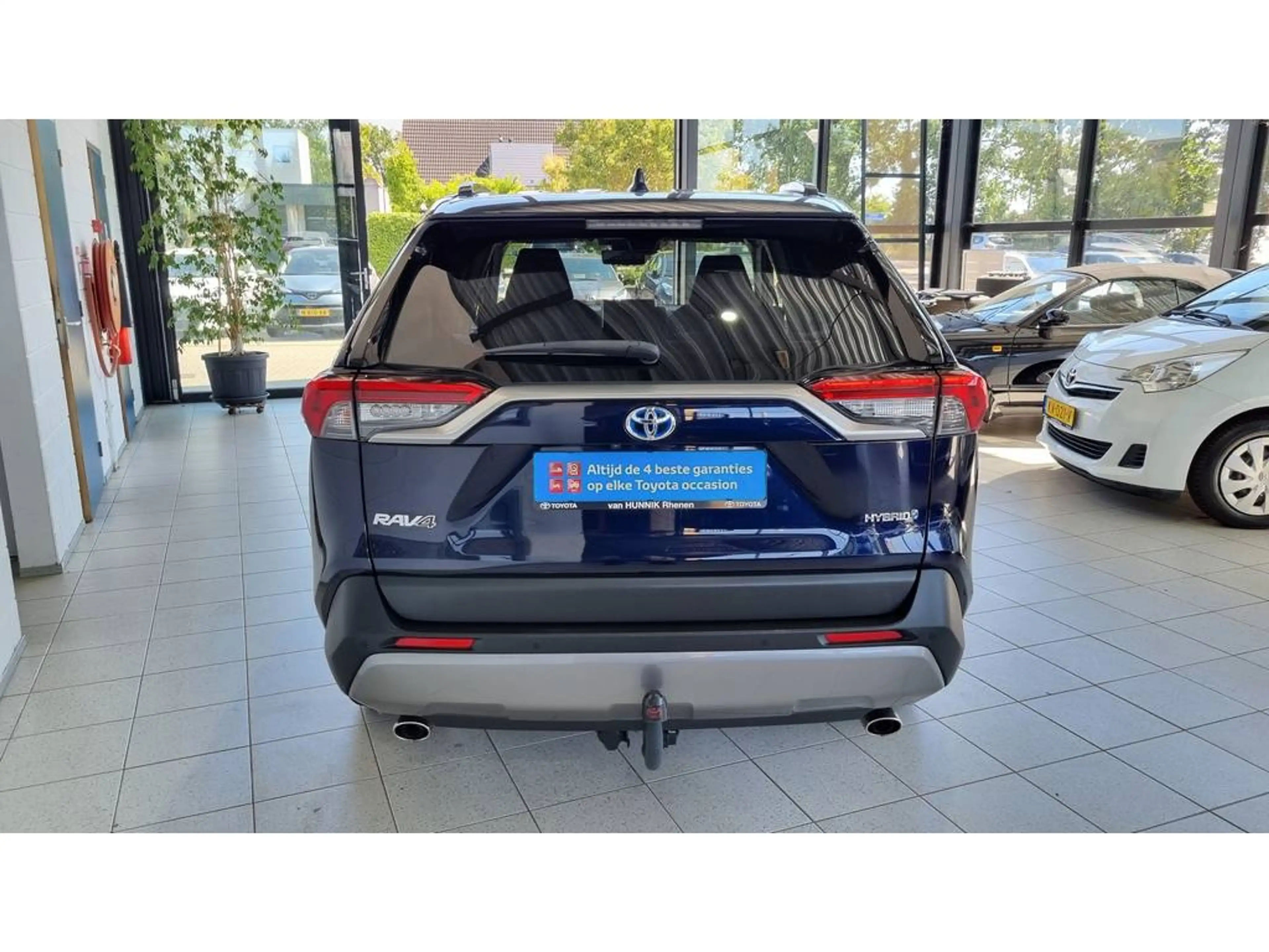 Toyota RAV 4 2.5 AWD | Trekhaak 1650 kg | Dodehoekdetectie | st — photo 3
