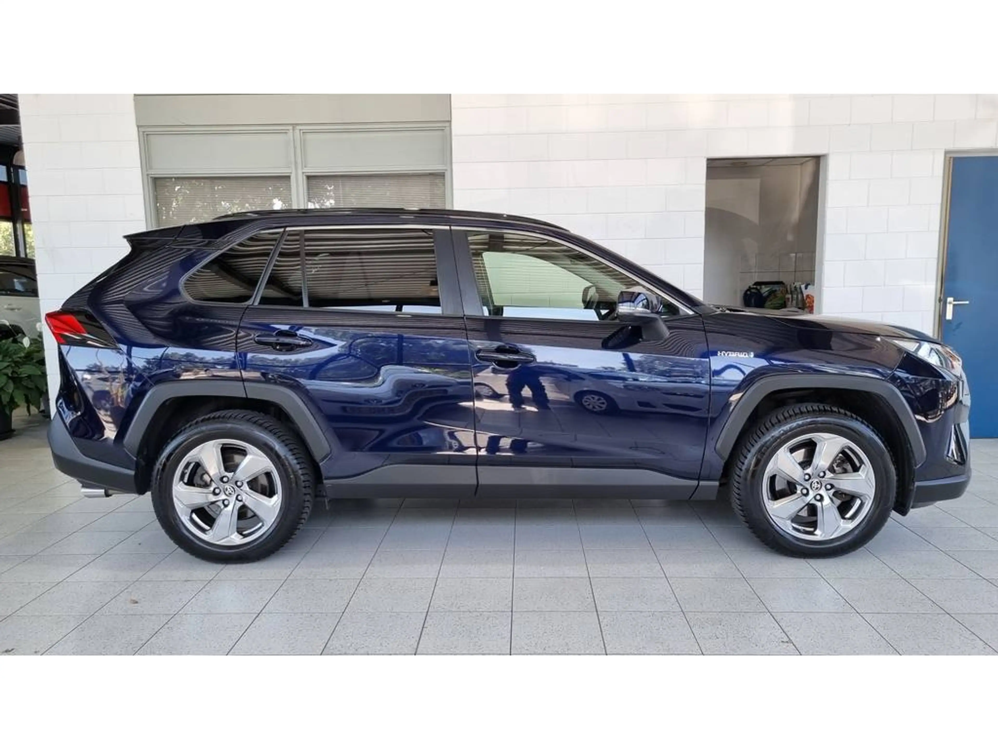 Toyota RAV 4 2.5 AWD | Trekhaak 1650 kg | Dodehoekdetectie | st — photo 2