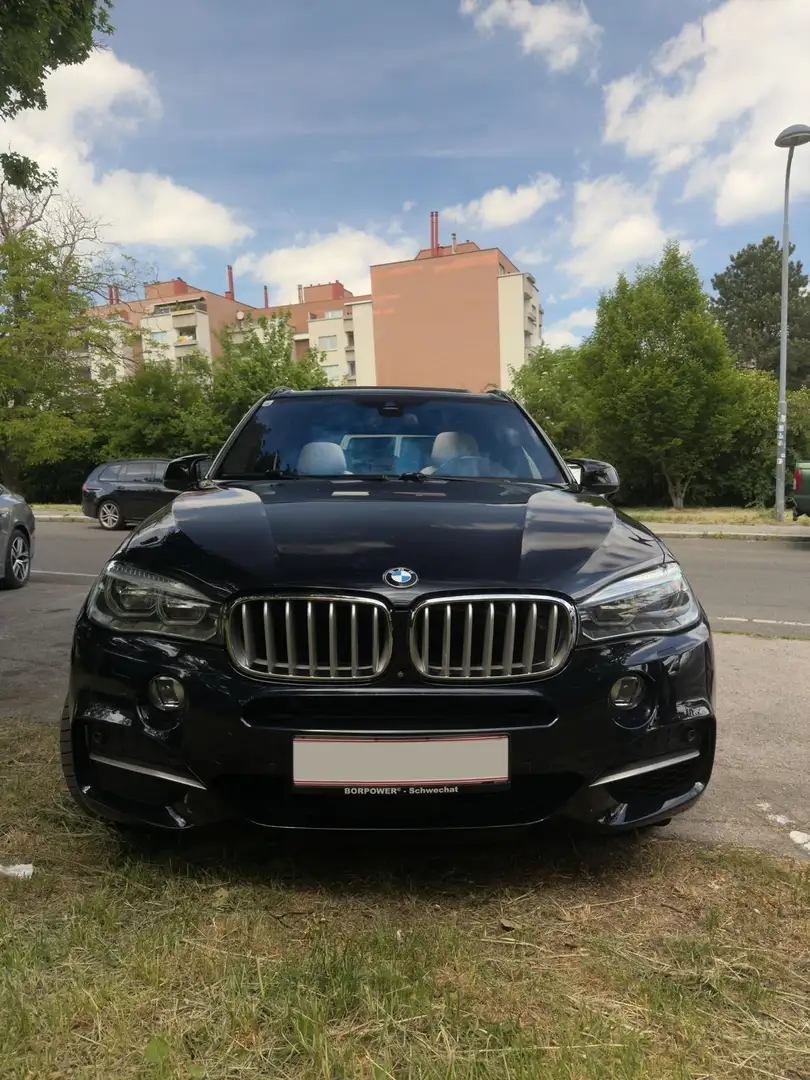 BMW X5 M M50d Aut. - 1